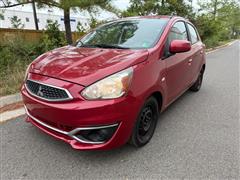 2017 MITSUBISHI MIRAGE ES