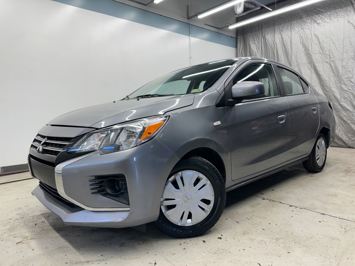 2023 Mitsubishi Mirage G4