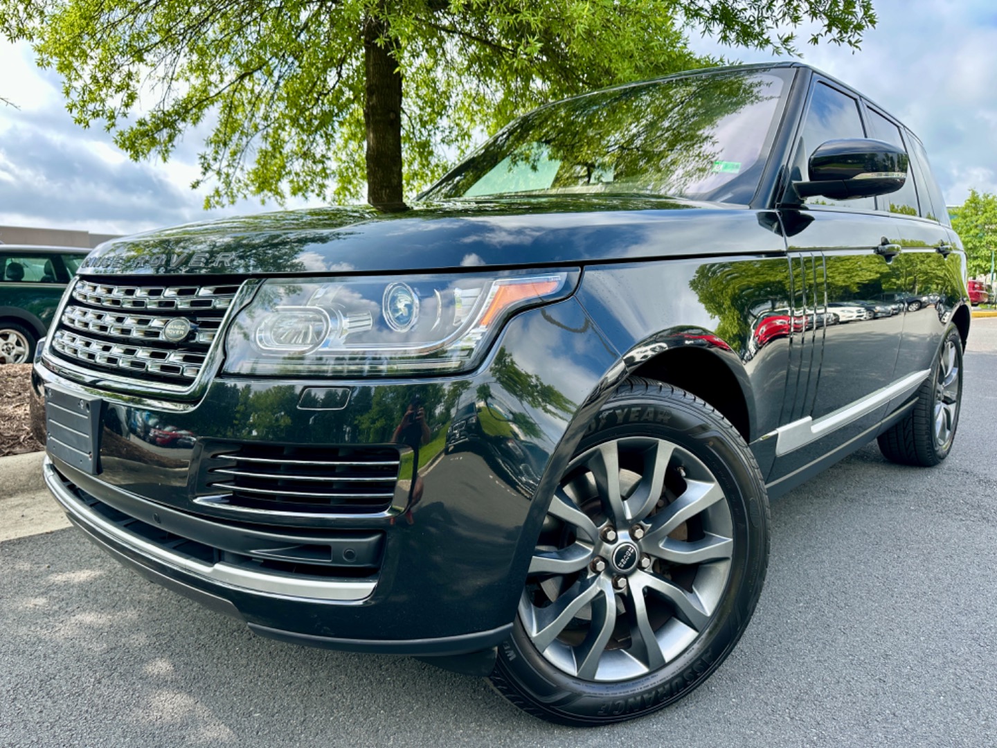 2016 Land Rover Range Rover