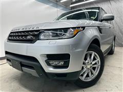 2014 LAND ROVER RANGE ROVER SPORT SE/HSE