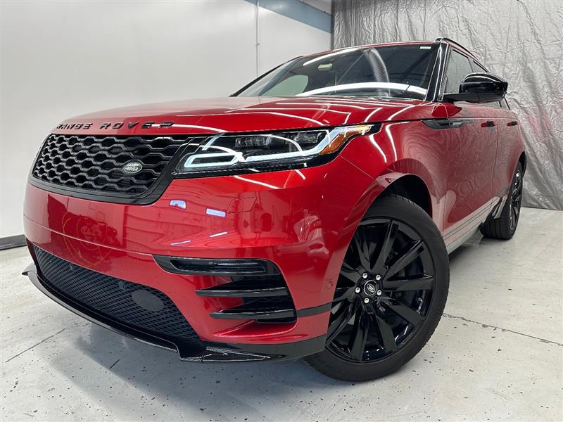 2019 LAND ROVER RANGE ROVER VELAR R-Dynamic SE