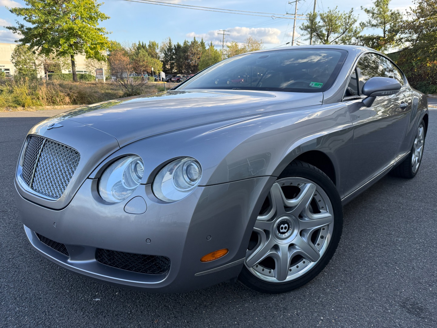 2006 Bentley Continental GT Base's photo