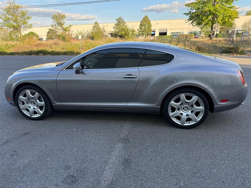 2006 Bentley Continental GT photo 10