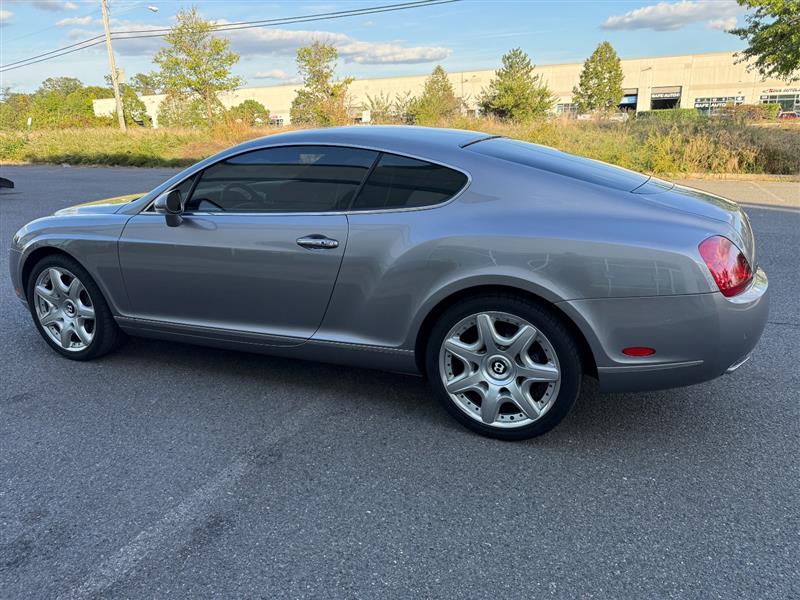 2006 Bentley Continental GT photo 11