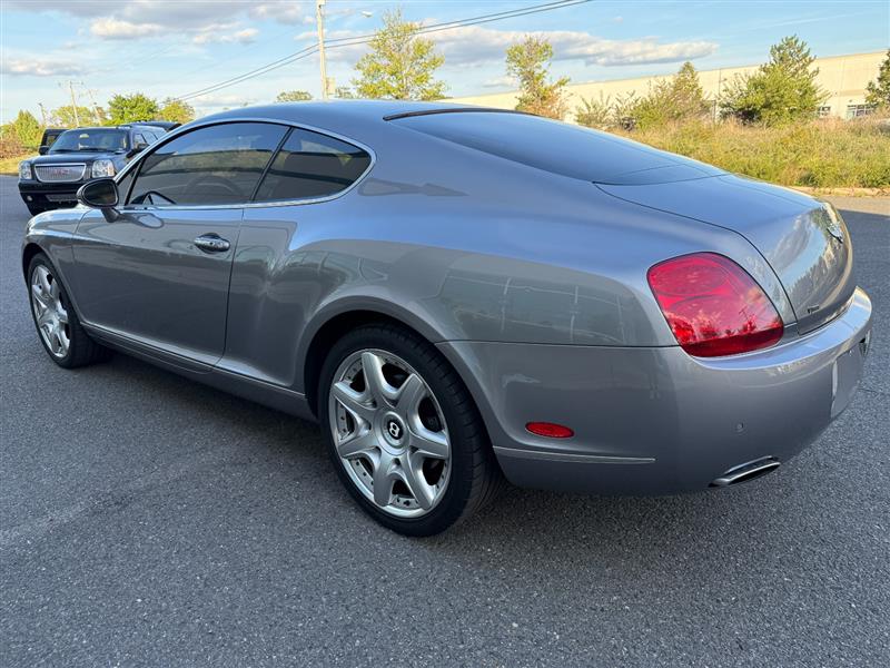 2006 Bentley Continental GT photo 12
