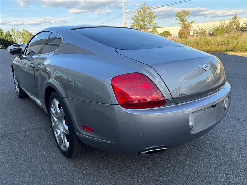 2006 Bentley Continental GT photo 13