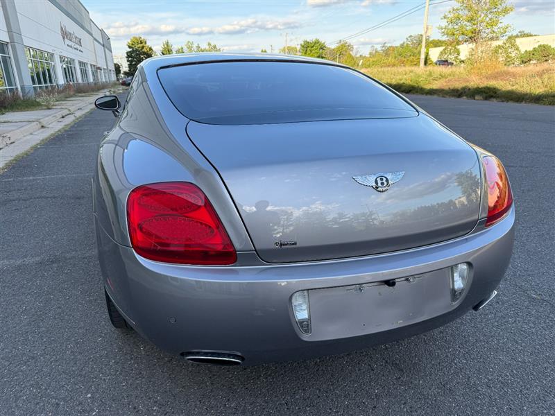 2006 Bentley Continental GT photo 14