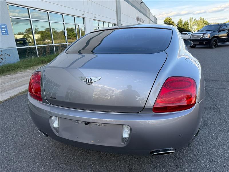 2006 Bentley Continental GT photo 15
