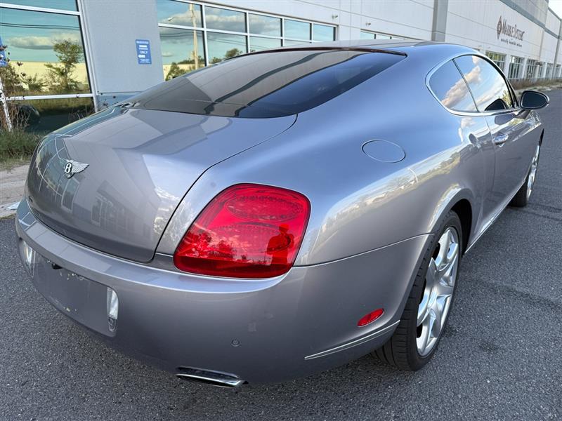 2006 Bentley Continental GT photo 16