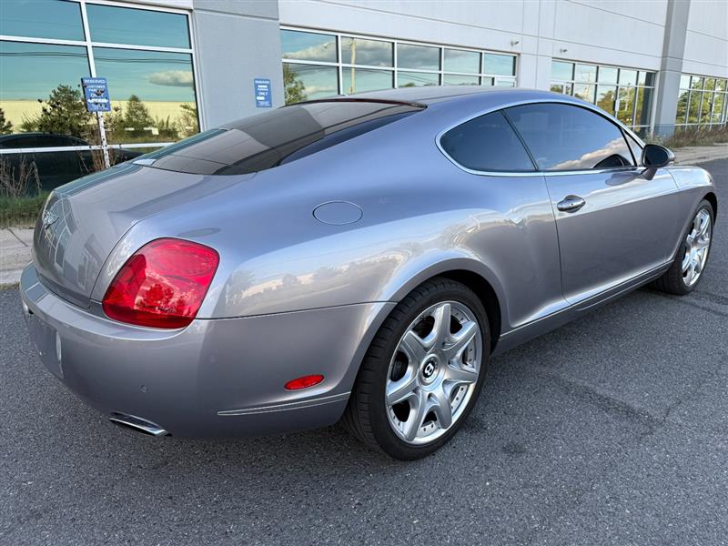 2006 Bentley Continental GT photo 17