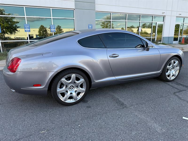 2006 Bentley Continental GT photo 18