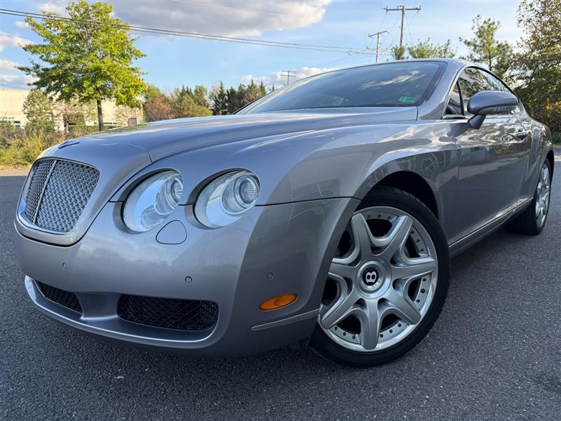 2006 Bentley Continental GT Base