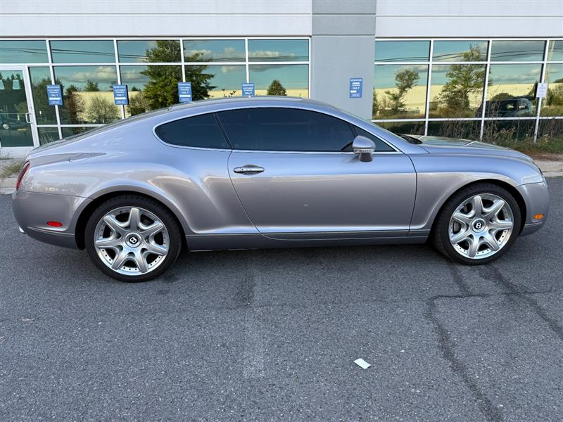 2006 Bentley Continental GT photo 19