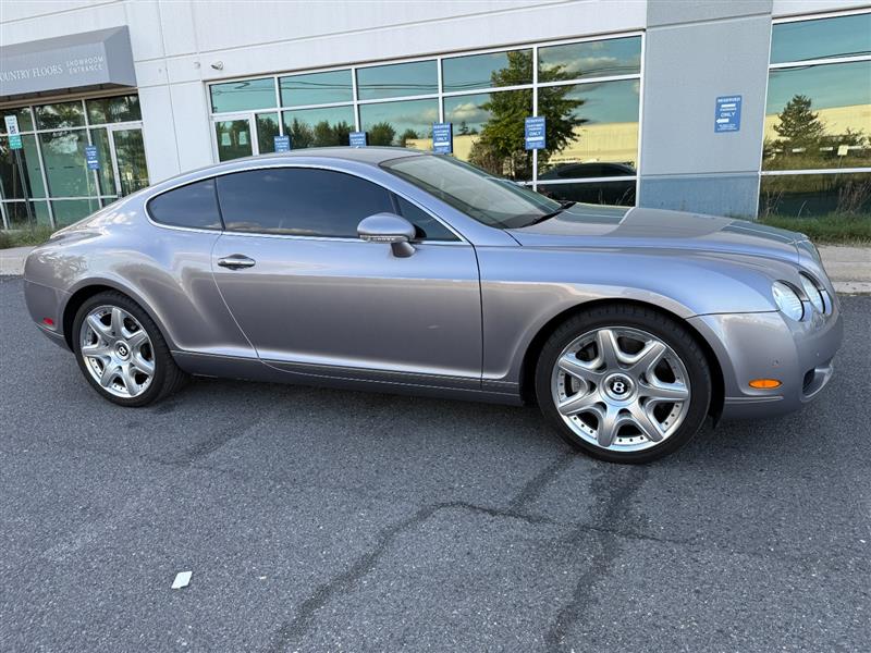 2006 Bentley Continental GT photo 20