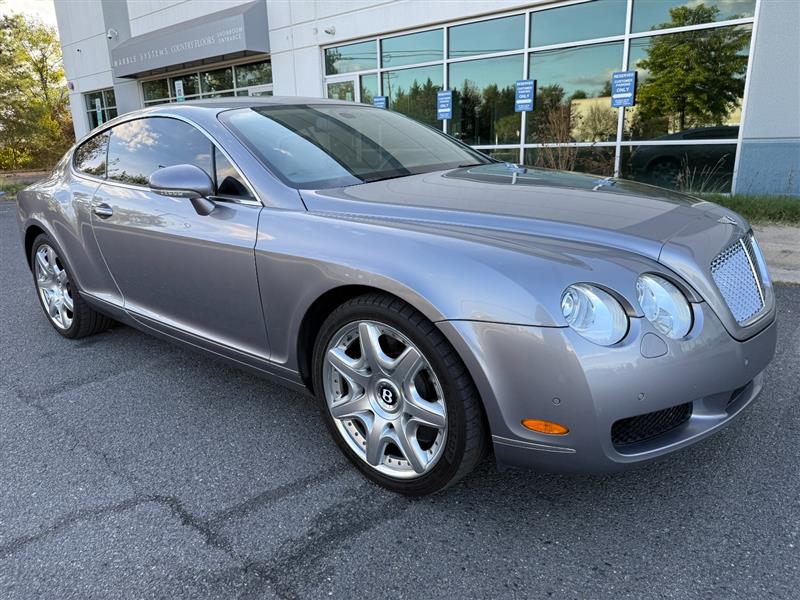 2006 Bentley Continental GT photo 21