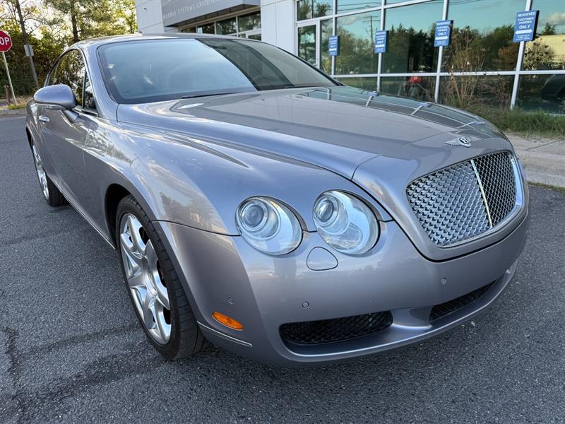 2006 Bentley Continental GT photo 22