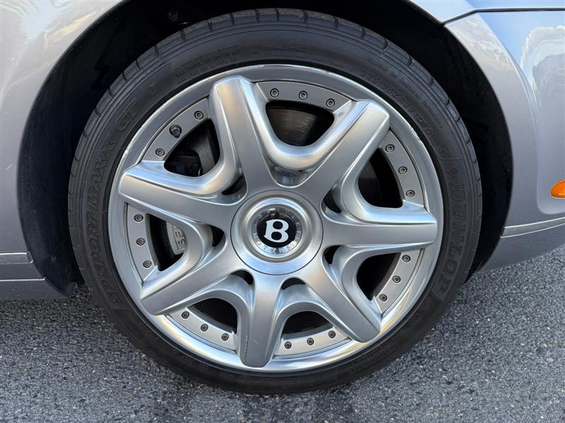 2006 Bentley Continental GT photo 31