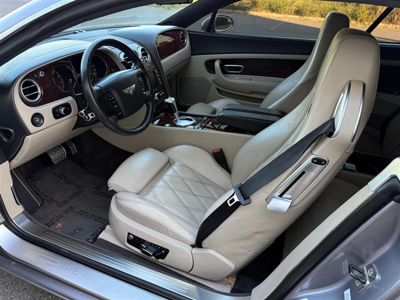 2006 Bentley Continental GT photo 34