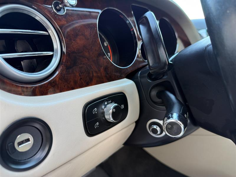 2006 Bentley Continental GT photo 38