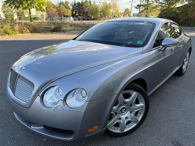 2006 Bentley Continental GT photo 3