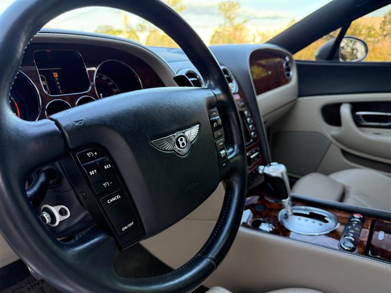 2006 Bentley Continental GT photo 39