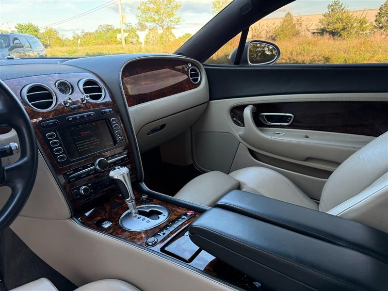 2006 Bentley Continental GT photo 40