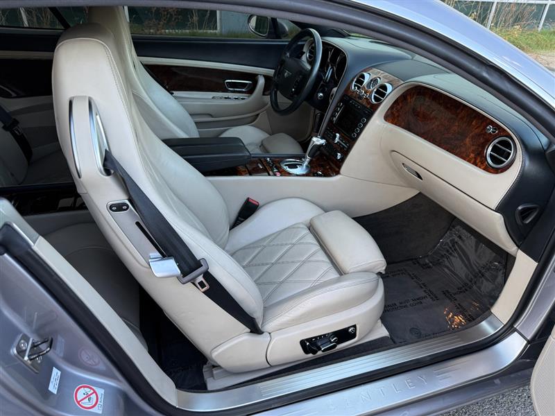 2006 Bentley Continental GT photo 44