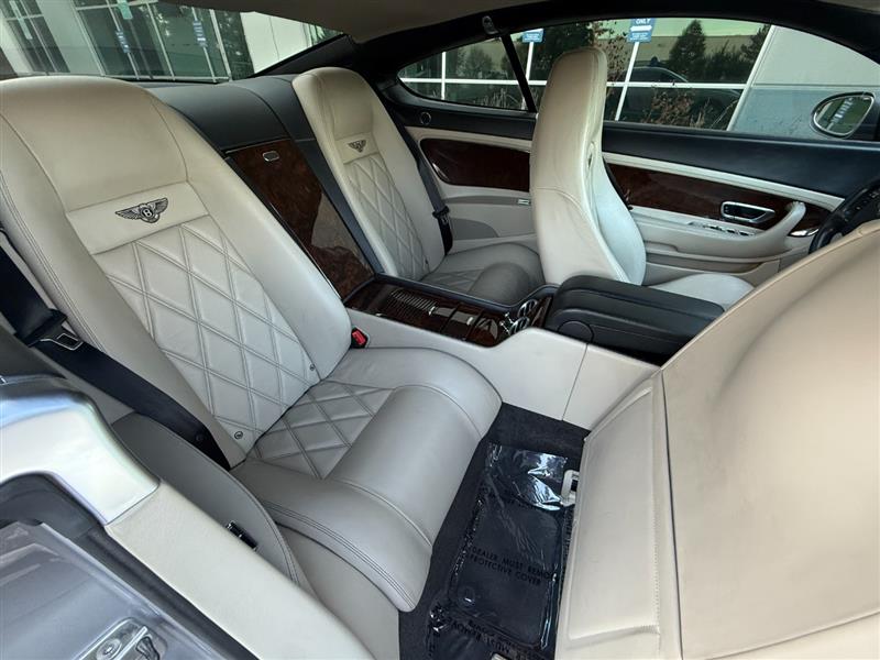 2006 Bentley Continental GT photo 47