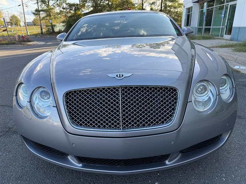 2006 Bentley Continental GT photo 4