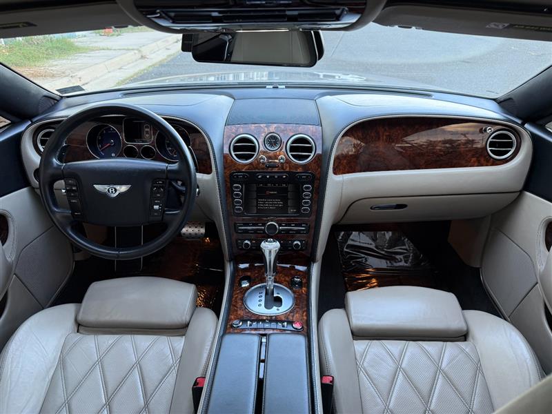2006 Bentley Continental GT photo 52