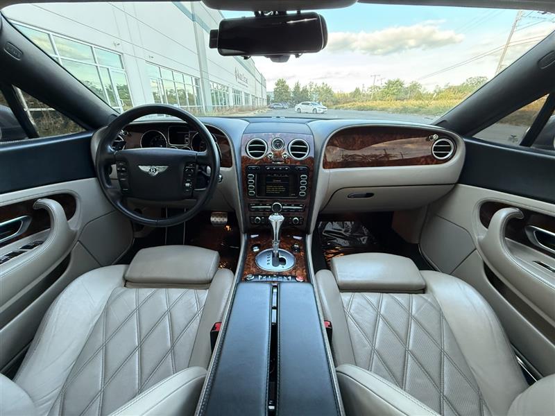 2006 Bentley Continental GT photo 53