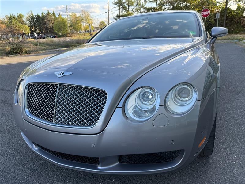 2006 Bentley Continental GT photo 5