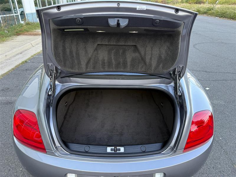 2006 Bentley Continental GT photo 57