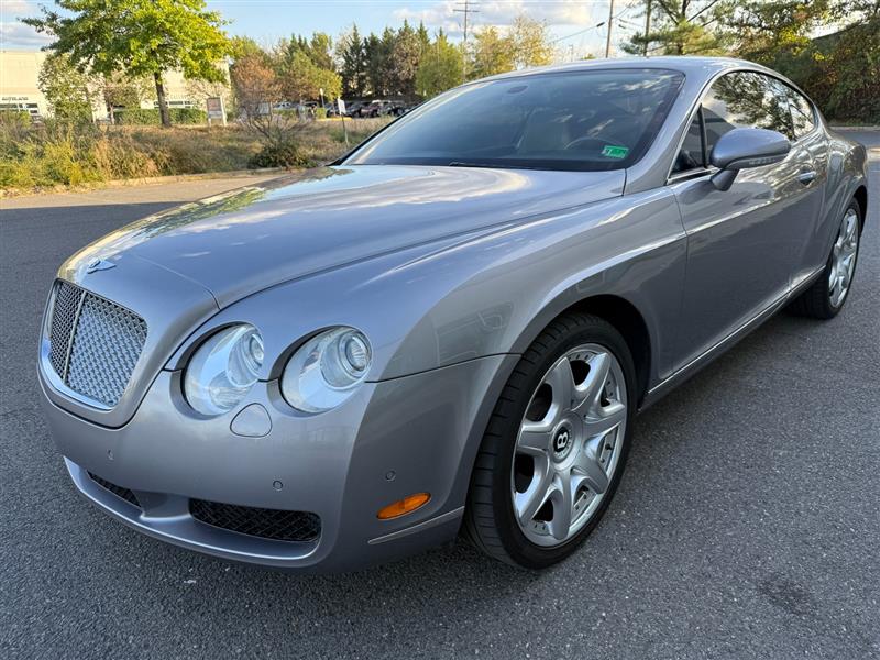 2006 Bentley Continental GT photo 6