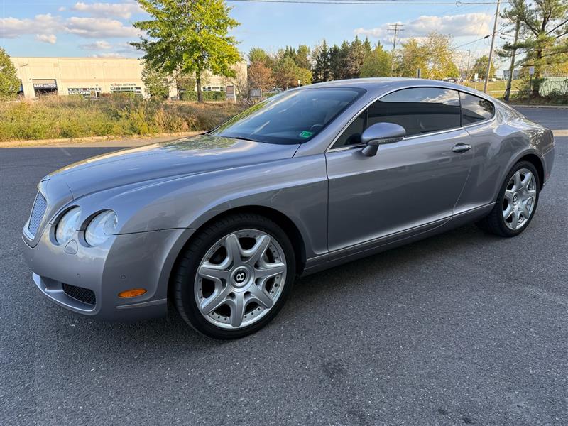 2006 Bentley Continental GT photo 7