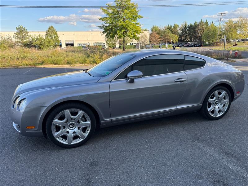 2006 Bentley Continental GT photo 8