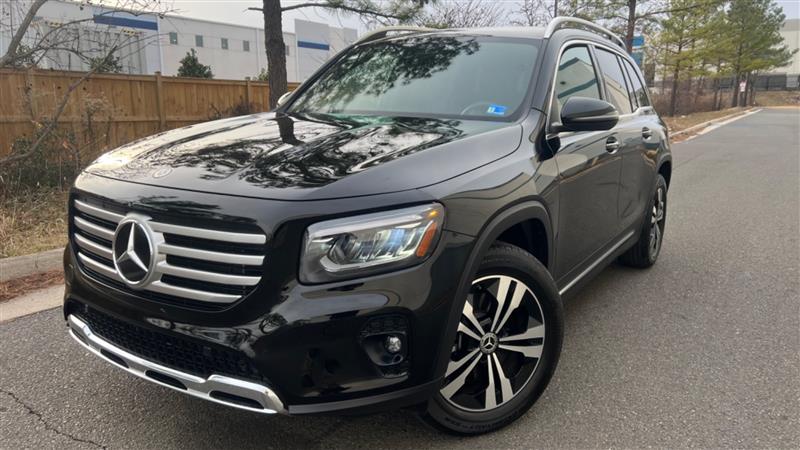 2025 MERCEDES-BENZ GLB GLB 250