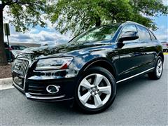 2013 AUDI Q5 PRESTIGE HYBRID