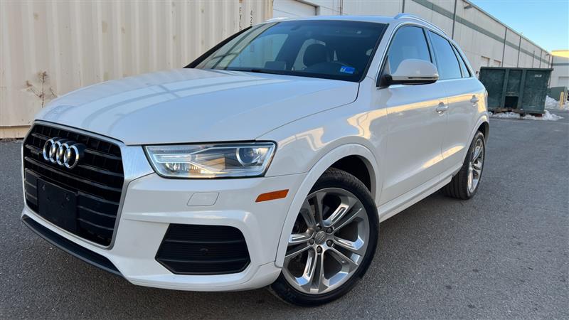 2016 AUDI Q3 PREMIUM PLUS