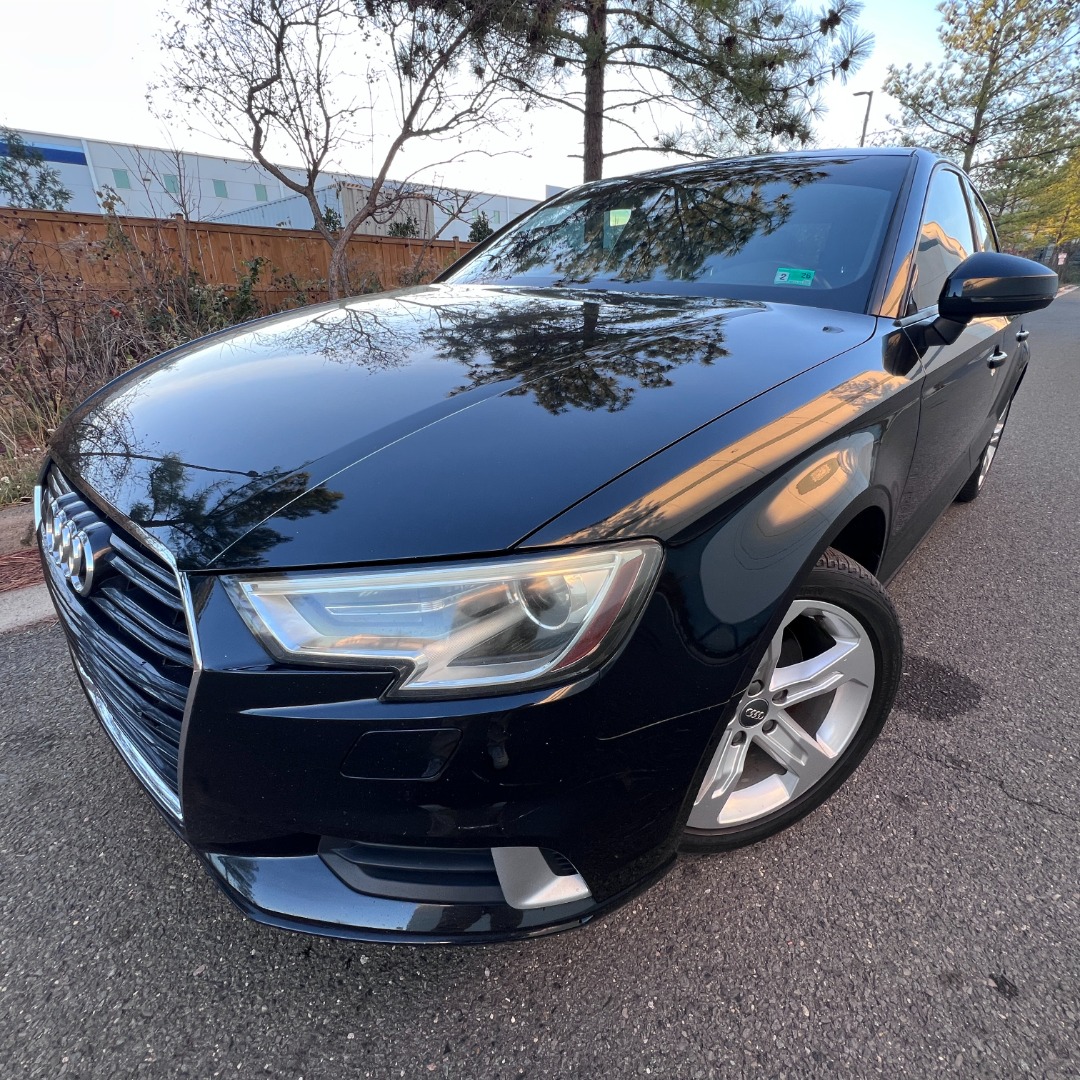 2017 Audi A3 Sedan Premium's photo