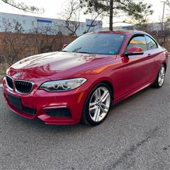 2016 BMW 2 SERIES 228i