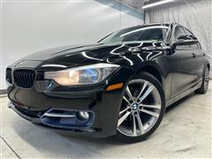 2013 BMW 3 SERIES 328i