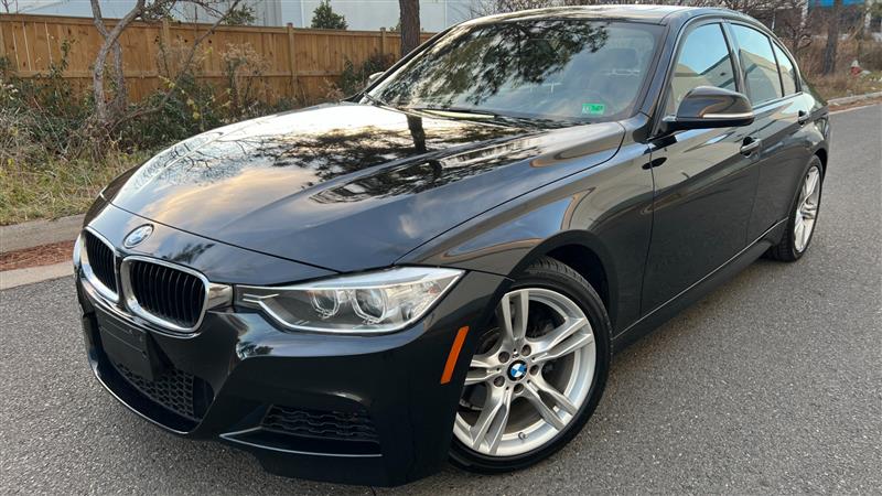 2014 BMW 3 Series 328i's photo