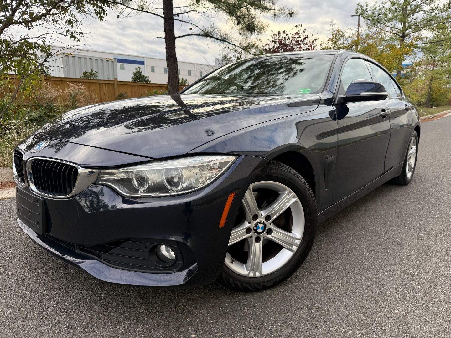 2015 BMW 4 Series 428i