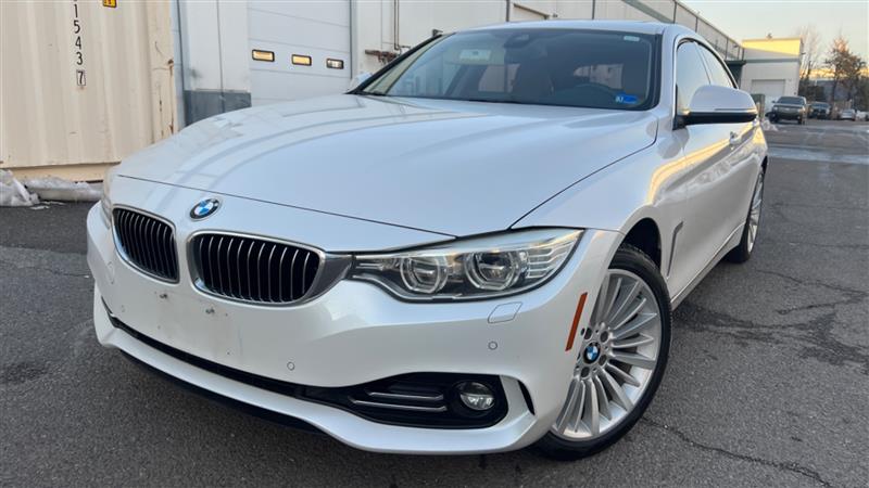 2015 BMW 4 SERIES 428i xDrive
