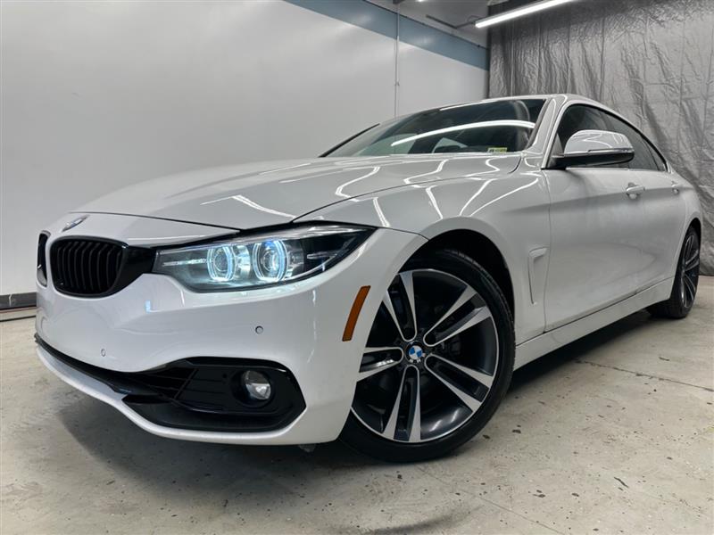 2020 BMW 4 SERIES 430i