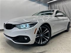 2020 BMW 4 SERIES 430i