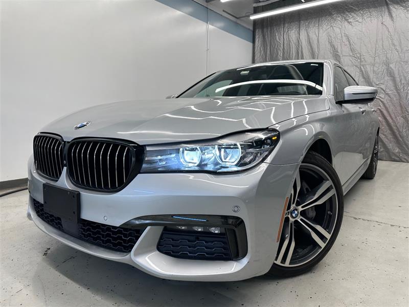 2017 BMW 7-SERIES 740i *M PACKAGE,FULLY LOADED