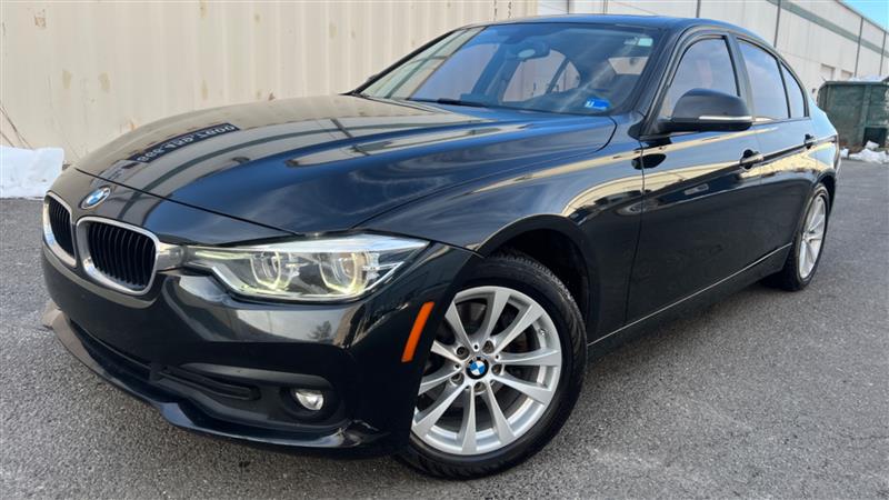 2018 BMW 3 SERIES 320i