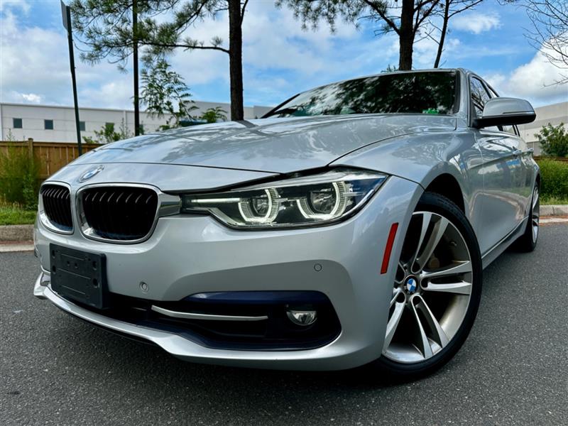 2016 BMW 3 SERIES 340i